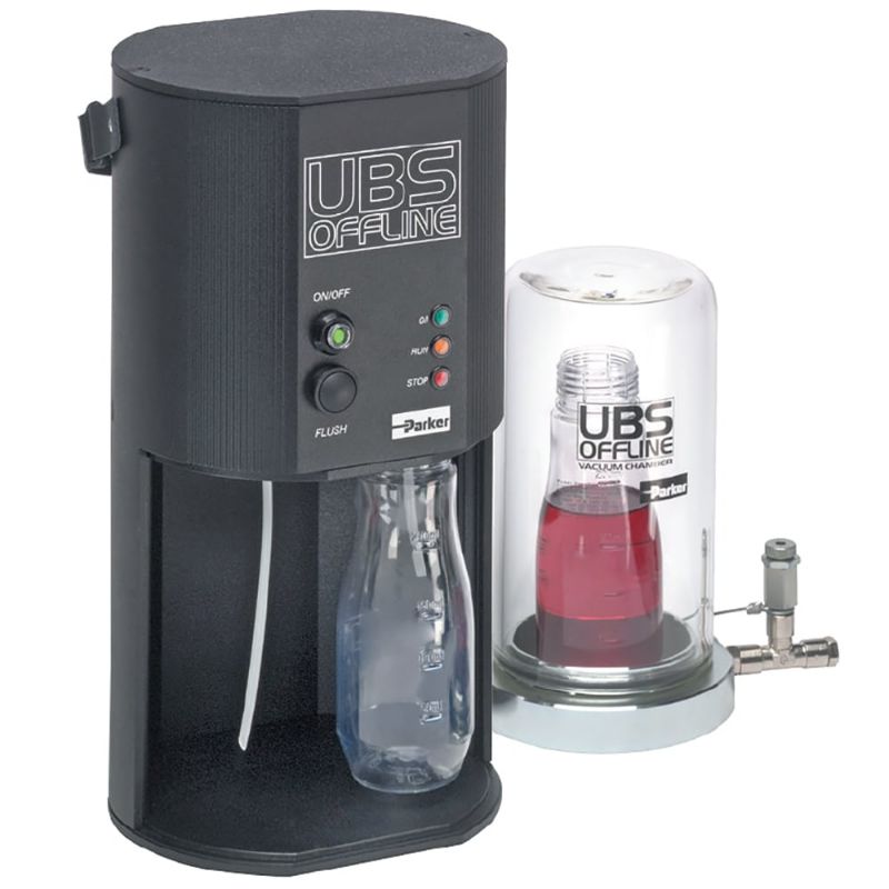 Picture of Parker UBS9002 - Universal Bottle Sampler - UBS