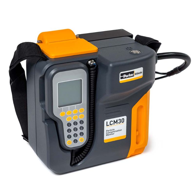 Picture of Parker ACM302024AU - icountLaserCM30 - Portable Particle Monitor