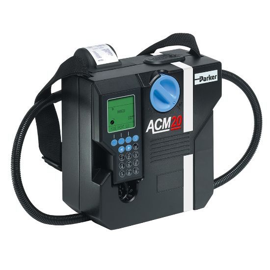 Picture of Parker ACM202032 - IcountACM - Aviation fuel contamination monitoring