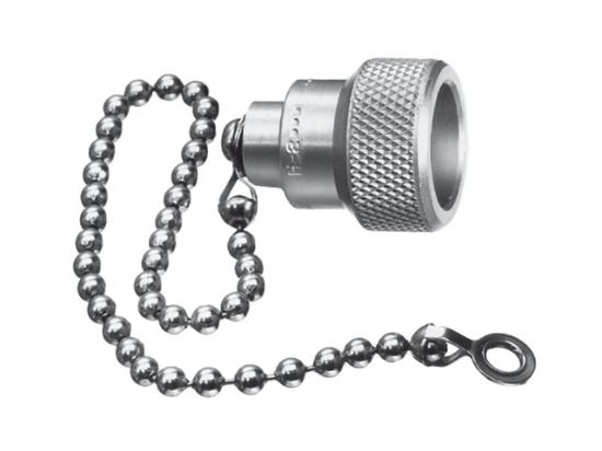 Picture of Parker ADCH-48 - H Series Nipple Dust Cap Aluminum