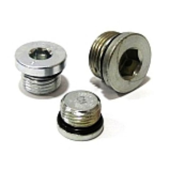 Picture of Parker PLUG-3-4-16SAE - Air Oil Cooler Port Plugs - (Americas)