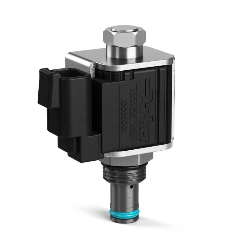 Picture of Parker AP02B2YP21C - Pressure Relieving Proportional Valve