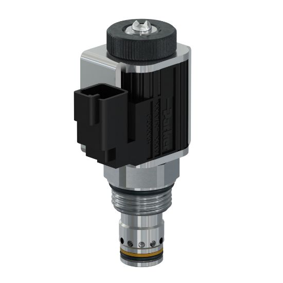 Picture of Parker AP04G2YR10CV - Pressure Relieving Proportional Valve