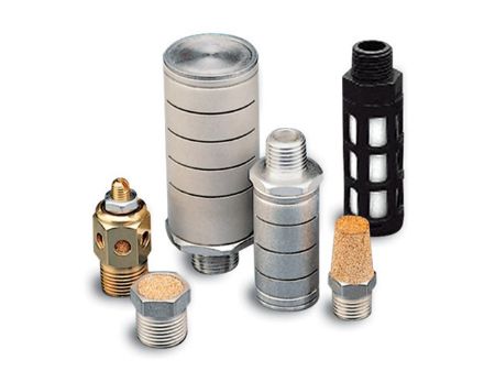 Picture for category Breather Vents & Silencers