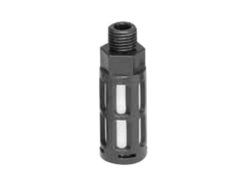 Picture of Parker ASN-10 - ASN Air Line Silencer, Plastic