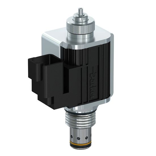 Picture of Parker AS04G2T14V - Solenoid Operated Unloading Relief Valve