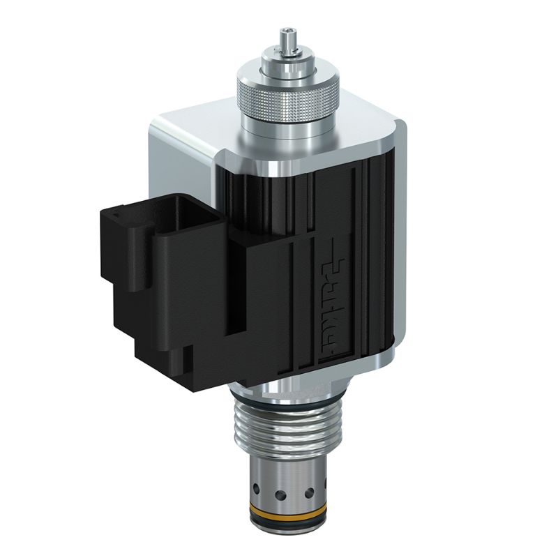Picture of Parker AS04G2T14V - Solenoid Operated Unloading Relief Valve