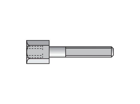 Picture of Parker ASC4X - Metric Heavy Series ASC Stacking Bolts