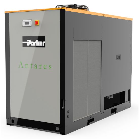 Picture of Parker ATT090-A23015012EXTBTP - Antares Series Low Energy Tandem Technology Compressed Air Dryer