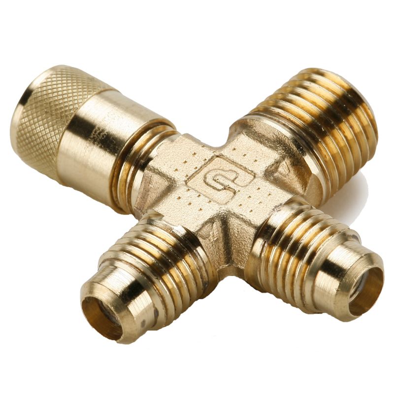 Picture of Parker AVC1-4 - Refrigeration Access Valves