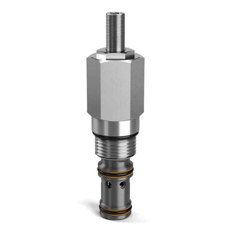 Picture of Parker B04D3HTV - Pilot Operated Sequence Valve with Reverse Check