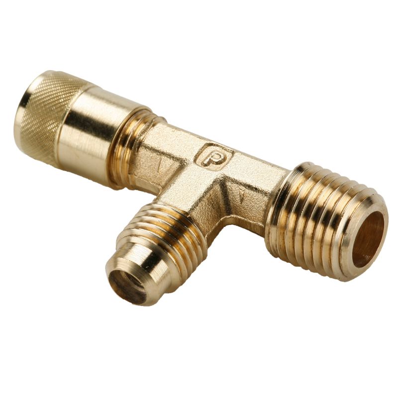 Picture of Parker AVT3-4 - Refrigeration Access Valves