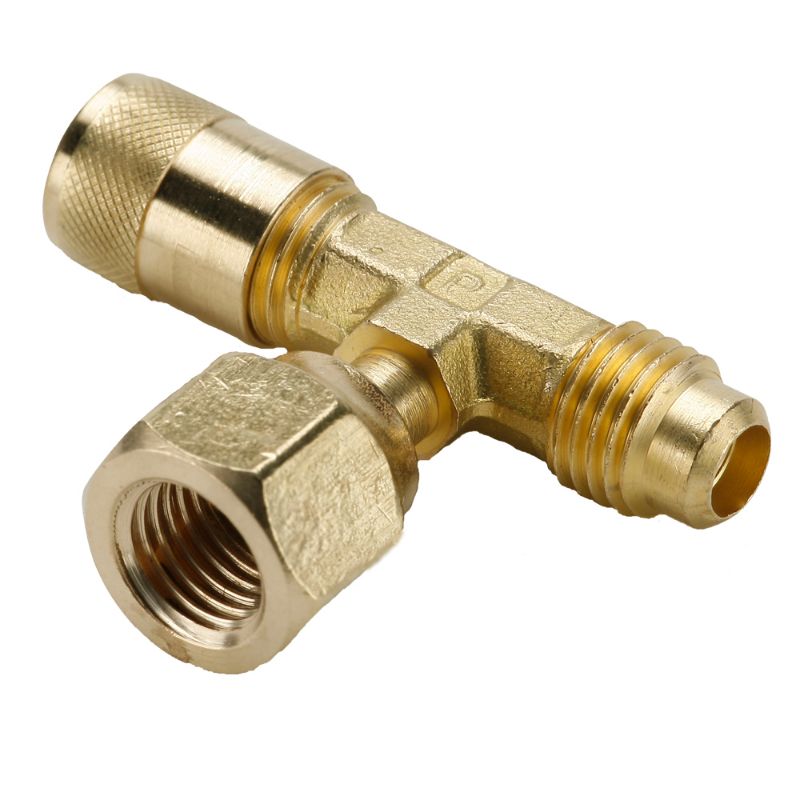 Picture of Parker AVTS6-4 - Refrigeration Access Valves