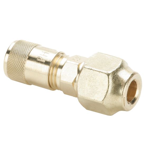 Picture of Parker AVU2-4 - Refrigeration Access Valves