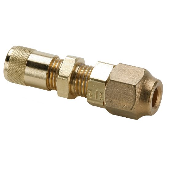 Picture of Parker AVU2BH-4 - Refrigeration Access Valves