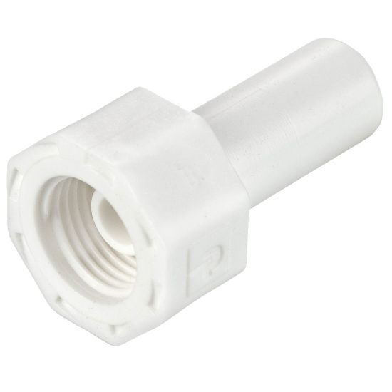 Picture of Parker AW6TFA7-MG - Push-to-Connect all plastic FDA compliant fitting, Parker TrueSeal