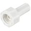 Picture of Parker AW6TFA8-MG - Push-to-Connect all plastic FDA compliant fitting, Parker TrueSeal