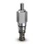 Picture of Parker B04C3PWV - Pilot Operated Sequence Valve with Kickdown