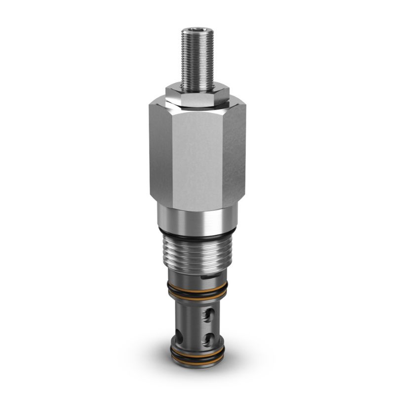 Picture of Parker B04C3HZV - Pilot Operated Sequence Valve with Kickdown