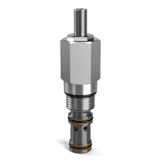 Picture of Parker B04D3HZV - Pilot Operated Sequence Valve with Reverse Check