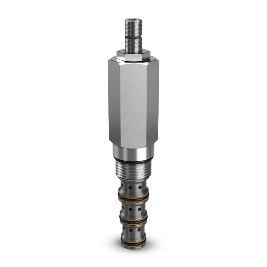 Picture of Parker B04H4ETN - Direct Acting Sequence Valve