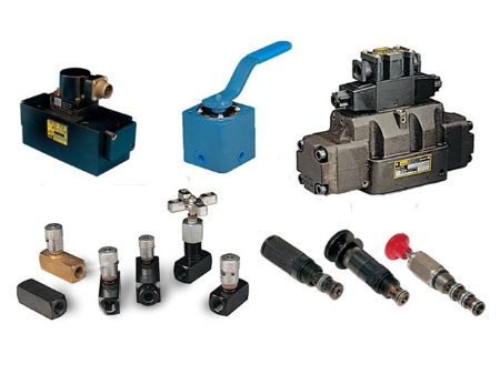 Picture for category Hydraulic - Industrial