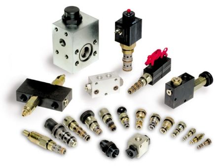 Picture for category Cartridge Valves