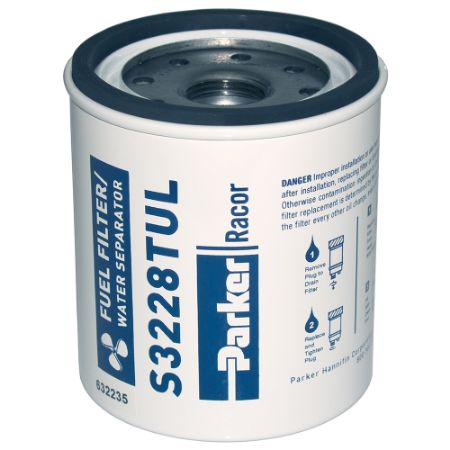 Picture for category Marine Replacement Filter Elements – Racor Marine Spin-on Series