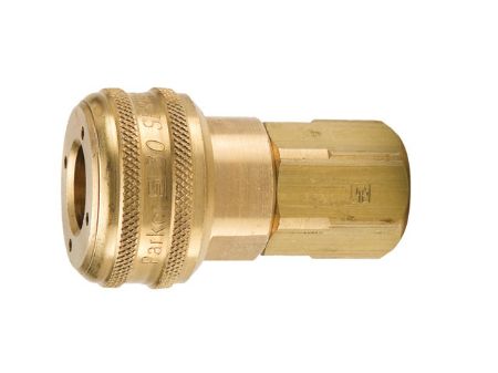 Picture for category 30 Series Coupler - Female Pipe
