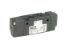 Picture of Parker B682000XXA - B Series Double Air Piloted 4-way 3-position Valve