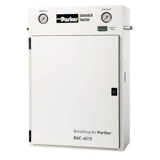 Picture of Parker BAC-4015 - BAC-4015 Breathing Air Purifier