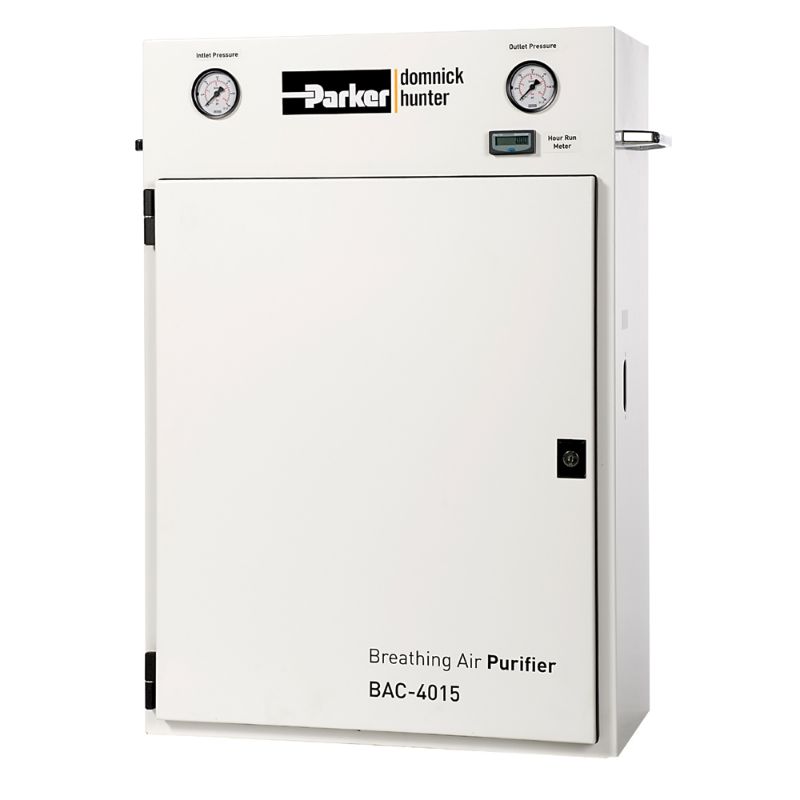 Picture of Parker BAC-4015 - BAC-4015 Breathing Air Purifier