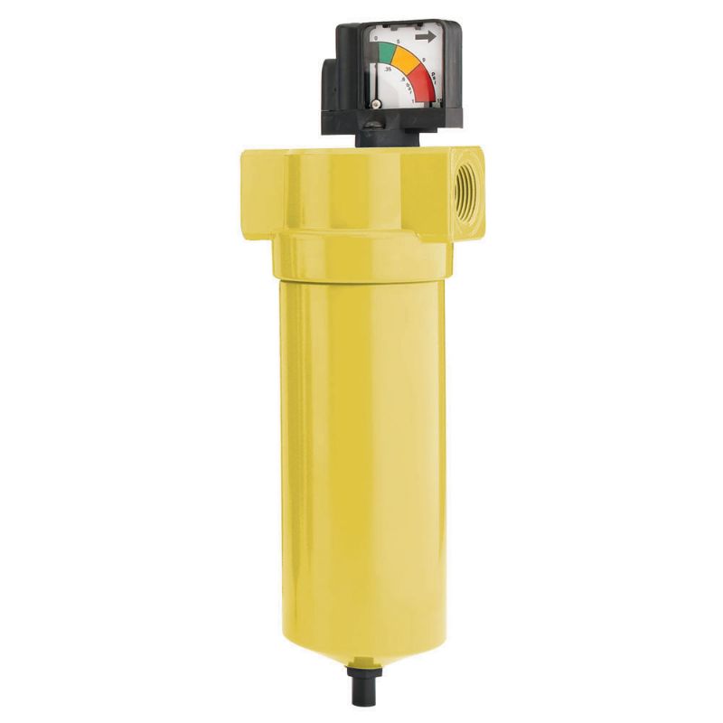 Picture of Parker BAN15L-4CUN - Dual-Stage Compressed Air Filters - BA Series