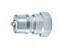 Picture of Parker BH2-61-BULK - 60 Series Nipple - Female Pipe