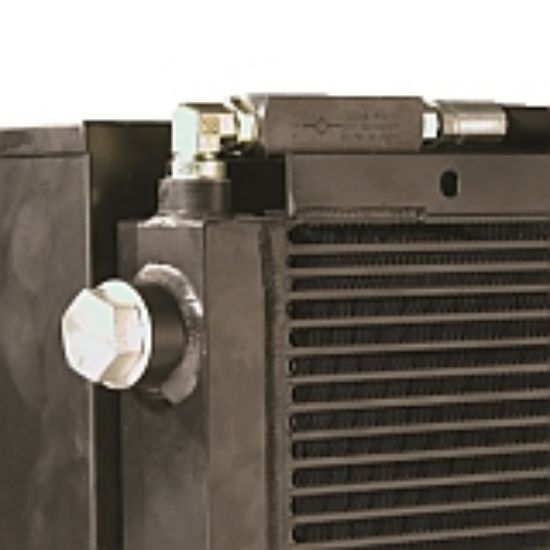 Picture of Parker BP-044-SB - Integrated Pressure Bypass Kit for Air Oil Coolers - (Americas)