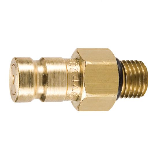 Picture of Parker BPDFS341 - Fluid Sampling, Diagnostic Quick Couplings – PDFS and BPDFS