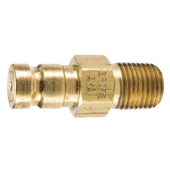 Picture of Parker BPDFS343 - Fluid Sampling, Diagnostic Quick Couplings – PDFS and BPDFS