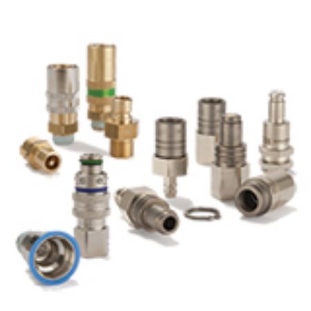 Picture for category Mold Coolant Couplings