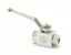 Picture of Parker BVHP04NKK1N - 2-way, 3-way, 4-way High Pressure Ball Valves – BV Series