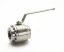 Picture of Parker BVSL64SSS2N - 2-way, 3-way, 4-way High Pressure Ball Valves – BV Series