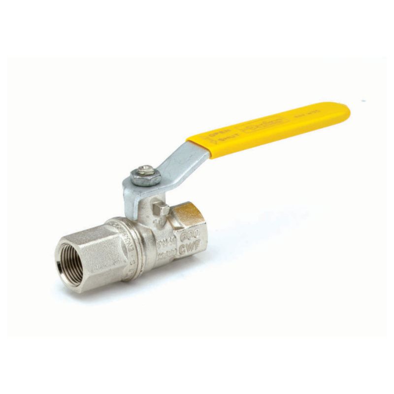 Picture of Parker BVG4-1.1/2L - Ball Valve Series BVGL & BVGLOCK - Long Female Threads