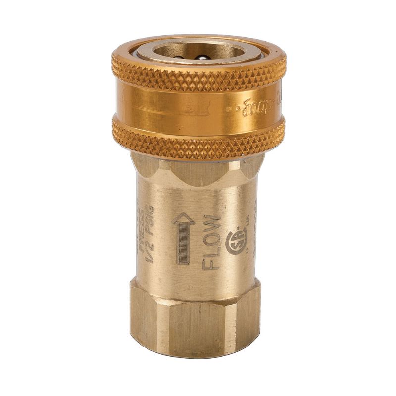 Picture of Parker HP-1001-16FB - High Flow, Valved, Hydraulic Quick Couplings - HP Series