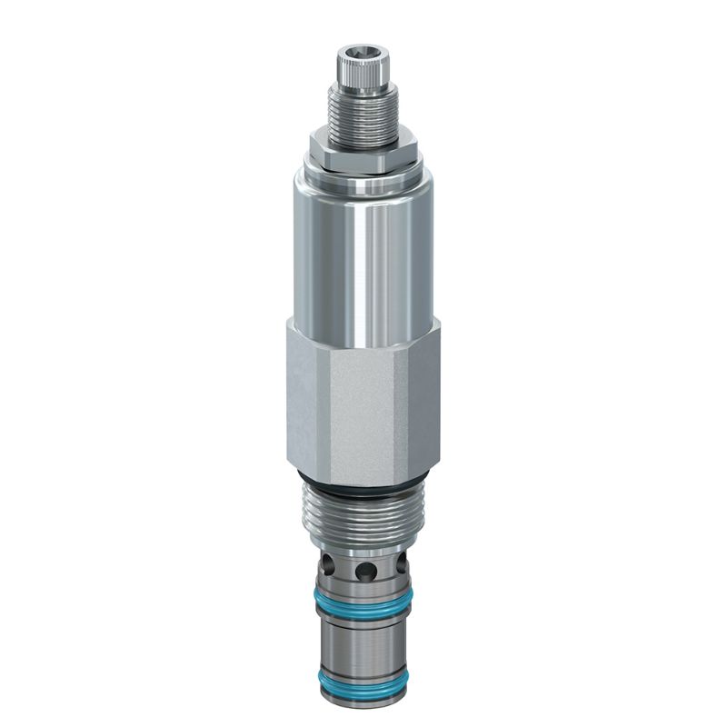 Picture of Parker PR103F02 - Direct Acting Pressure Reducing Relieving Valves