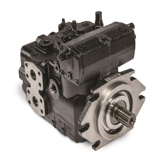 Picture of Parker C SERIES PISTON PUMP - Variable Displacement Axial Piston Pump For Closed Circuit Applications - C Series