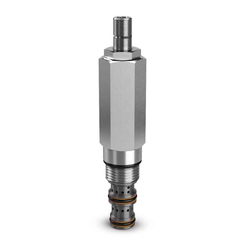 Picture of Parker C02A3CTV - Direct Acting Pressure Reducing Relieving Valves