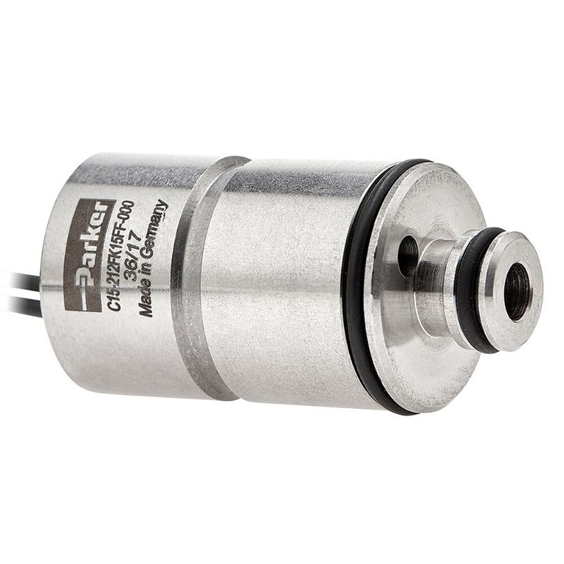Picture of Parker C15-212FK20FF-000 - C15 Miniature Cartridge Solenoid Valve