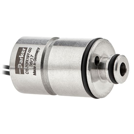 Picture of Parker C15-224FK05FF-000 - C15 Miniature Cartridge Liquid Valve