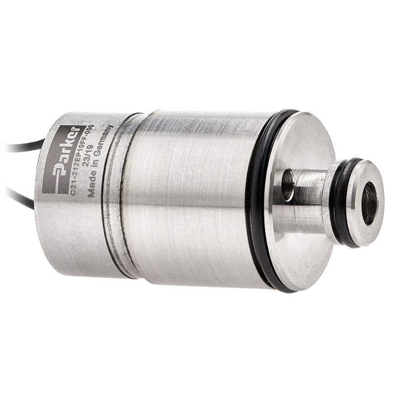 Picture of Parker C21-212FK20FF-000 - C21 Miniature Cartridge Solenoid Valve