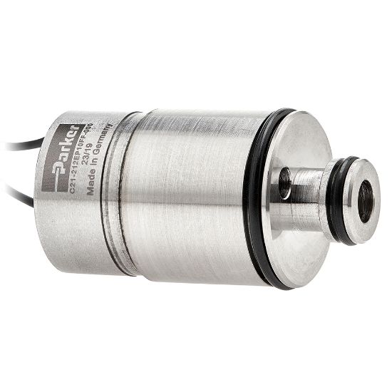 Picture of Parker C21-224EP40FF-000 - C21 Miniature Cartridge Liquid Valve