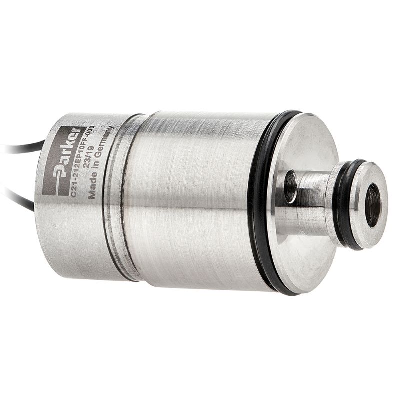 Picture of Parker C21-224EP40FF-000 - C21 Miniature Cartridge Liquid Valve